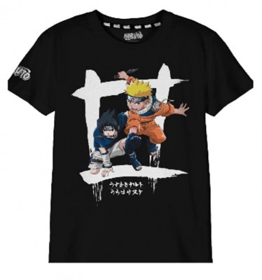 T-Shirt Naruto Duo