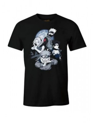 T-Shirt Naruto Team