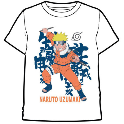 T-Shirt Naruto Uzumaki