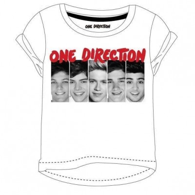 T-shirt One Direction 1D