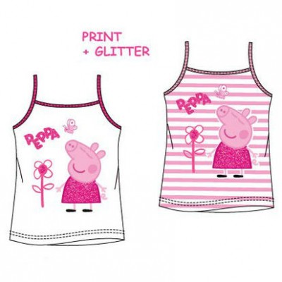 T-Shirt Porquinha Peppa sortida