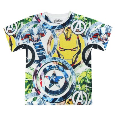 T-shirt  Premium Avengers