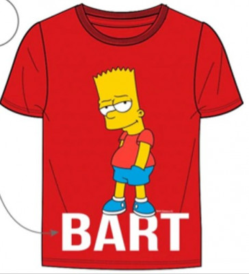 T-Shirt Simpsons Bart