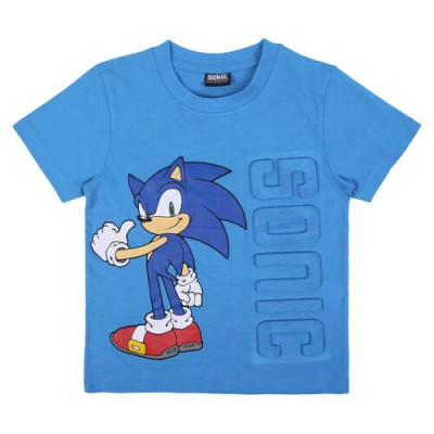 T-Shirt Sonic The Hedgehog