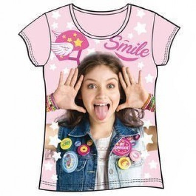 T-Shirt Sou Luna Smile