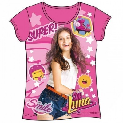 T-Shirt Sou Luna Super