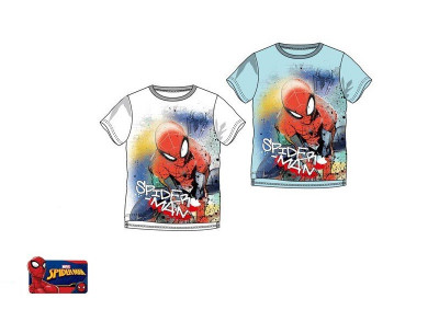 T-Shirt Spiderman Graff-City Sortida