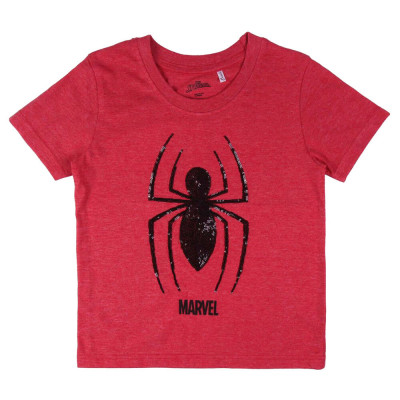 T-Shirt Spiderman Marvel Aranha