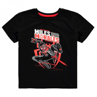 T-Shirt Spiderman Miles Morales