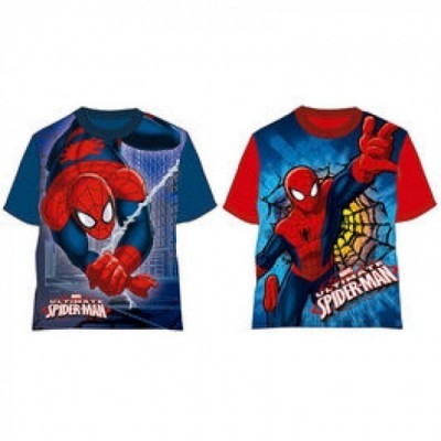 T-Shirt Spiderman
