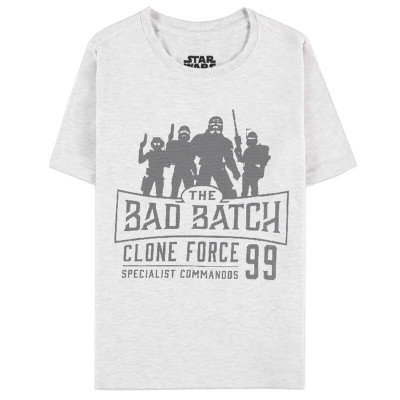 T-Shirt Star Wars Clone Force The Bad Batch