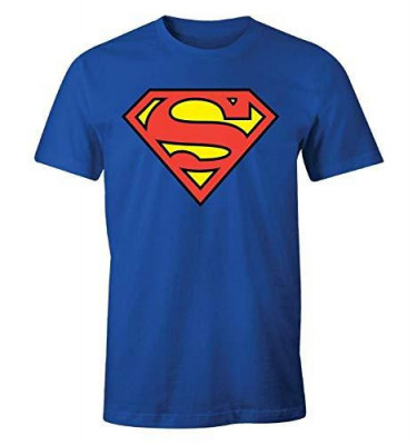 T-Shirt Superman Símbolo