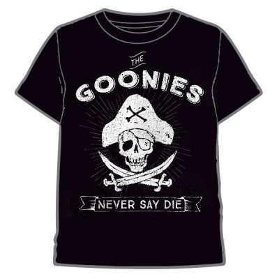 T-Shirt The Goonies Never Say Die