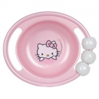 Taça Bebé Melamina Hello Kitty