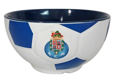 Taça Cereais Cerâmica Porto