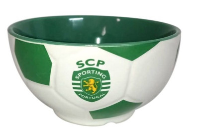 Taça Cereais Cerâmica Sporting