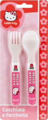 Talheres Hello Kitty Tulip