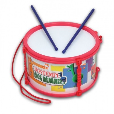 Tambor Musical Infantil 21 cm