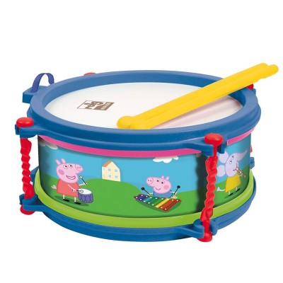 Tambor Peppa Pig