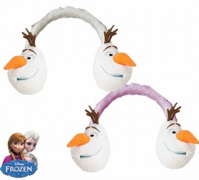 Tapa orelhas Frozen Olaf