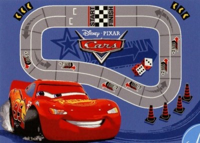 Tapete Cars Pista