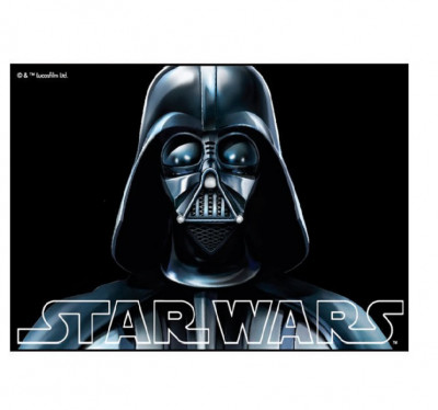 Tapete Darth Vader Star Wars Disney