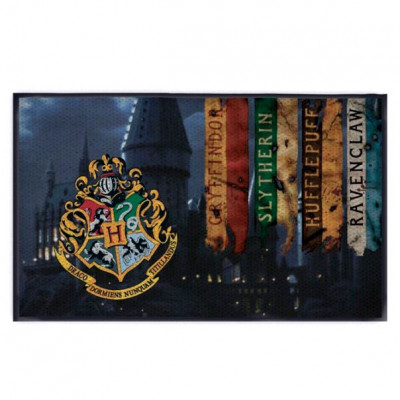 Tapete Hogwarts Harry Potter