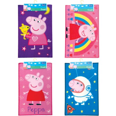 Tapete Porquinha Peppa Sortidos