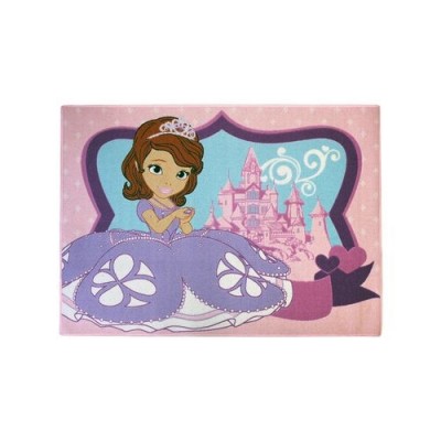 Tapete Princesa Sofia 95x133cm