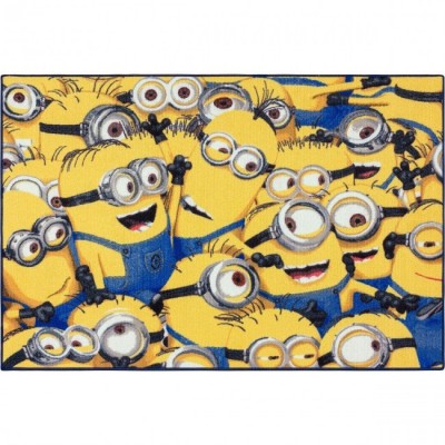 Tapete Todos Minions 95x133cm