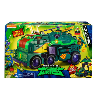 Tartarugas Ninja - Camião Turtle Tank
