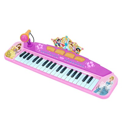 Teclado Princesas Disney