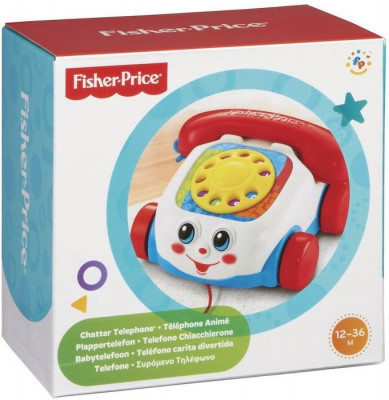 Telefone da Fisher-Price