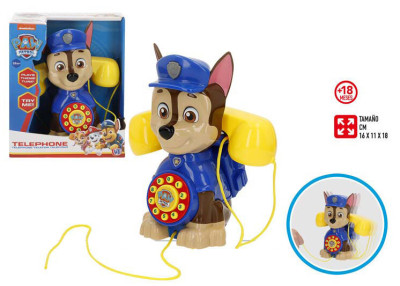 Telefone Patrulha Pata +18m