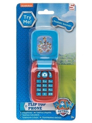 Telemóvel Ryder Patrulha Pata Sons
