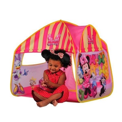 Tenda Atividades Minnie BowTique