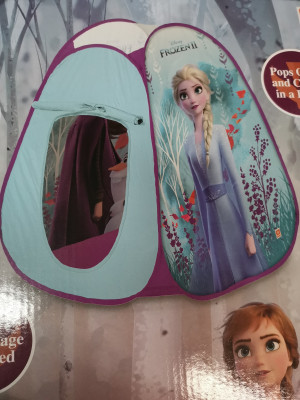 Tenda Pop-it-Up Frozen Disney
