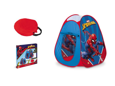 Tenda Pop-it-Up Spiderman Marvel