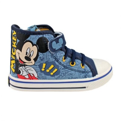 Tenis Bota Mickey Mouse