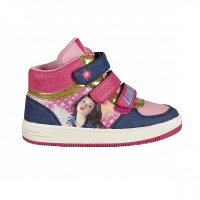 Tenis Bota Sou Luna Face (pack 8 unid)