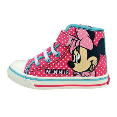 Tenis Bota Verão Minnie Mouse