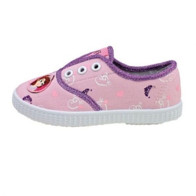 Tenis Lona Disney Princesa Sofia