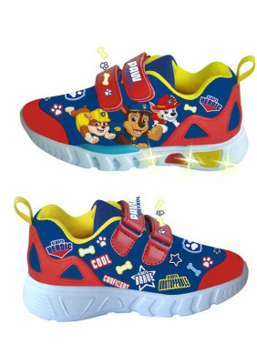 Ténis Luz Patrulha Pata
