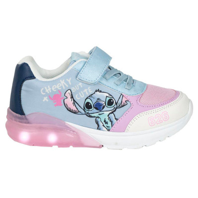 Ténis Luz Stitch Disney