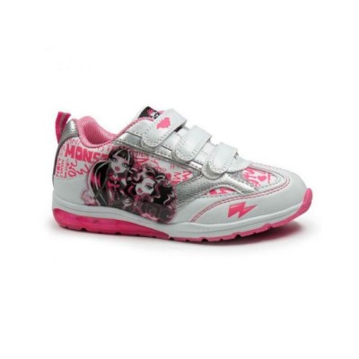 Ténis Monster High Velcro
