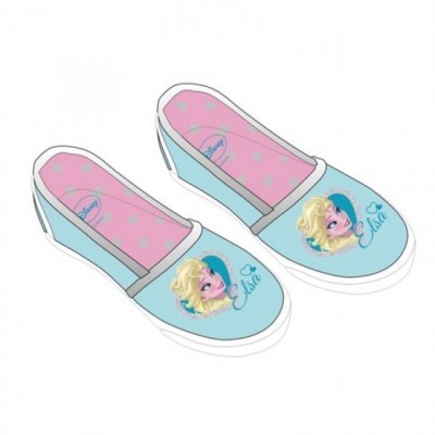 Tenis Sapatilha Frozen Disney Rainha Elsa