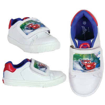 Tenis Sapatos Escola Cars Mc Queen
