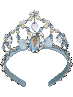Tiara Deluxe Cinderela