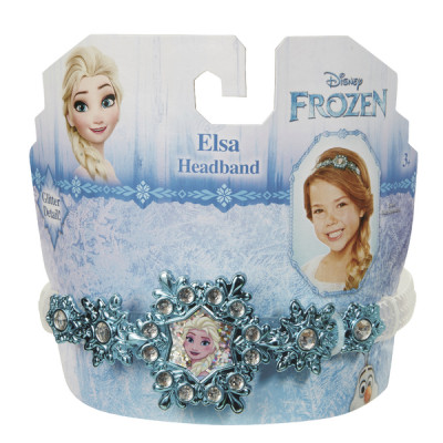 Tiara  Elsa Frozen