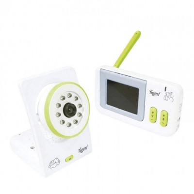 Tigex Baby Alarm c/ Vídeo